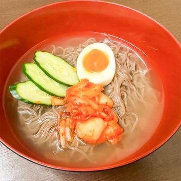 韓国冷麺