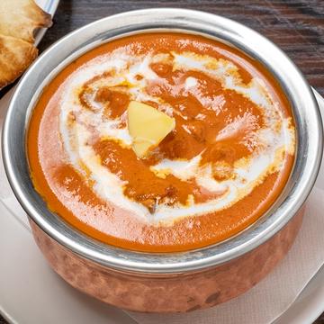 チヤ特製バターチキンカレー