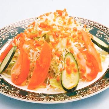 グリーンサラダ Green Salad