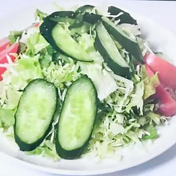 グリーンサラダ Green Salad