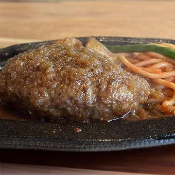 ☆おにおろしハンバーグ単品(ごはんなし)