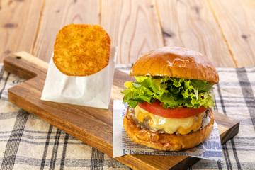 チーズバーガー