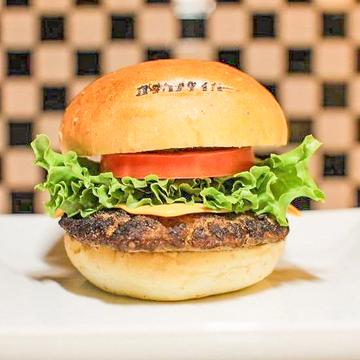 チーズバーガー