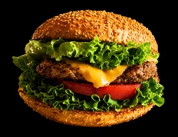 チーズバーガー