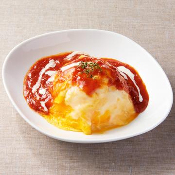 濃厚トマトソースオムライス≪4294≫