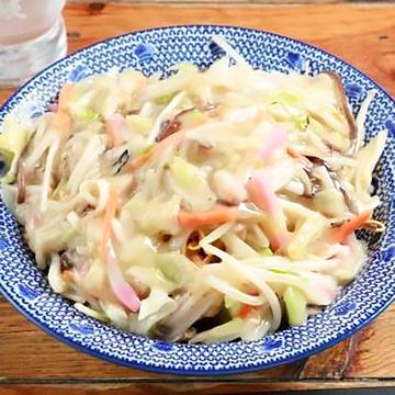 皿うどん