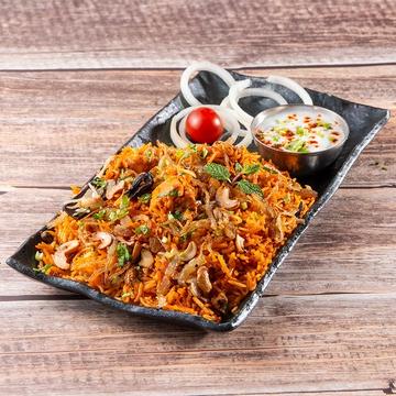 Chicken Biryani チキンビリヤニ