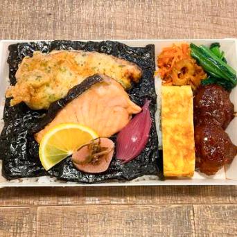 ビッグのり弁