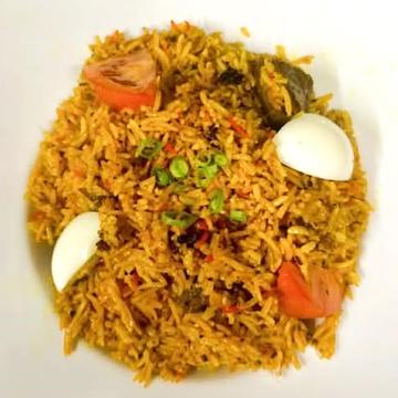 チキンビリヤニ(Chicken Biryani )