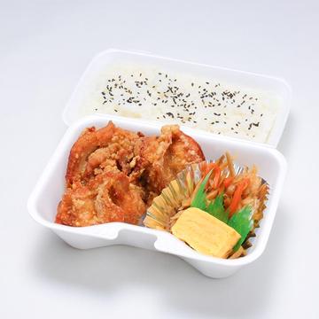 醤油からあげ弁当