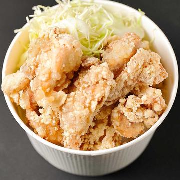 醤油からあげ弁当