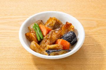ミニすけそう鱈の黒酢あん