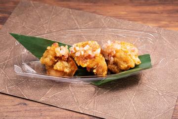 鶏の唐揚げ 玉葱ソース 単品