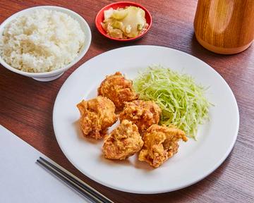 唐揚げ Fried Chicken