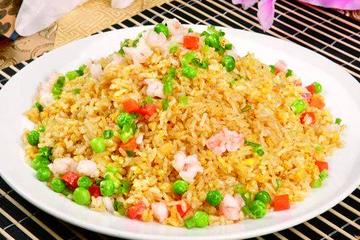 仁炒 海老チャーハン