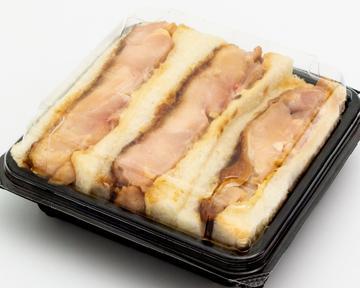照り焼きサンド