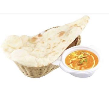 ナンカレーセット Nan Curry Set