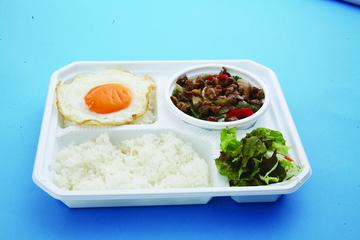 ガパオライス gapao rice