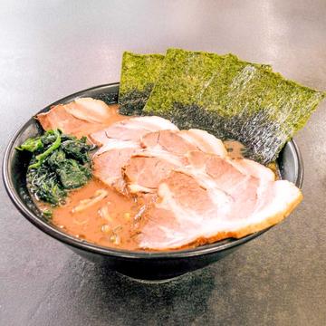 醤油豚骨チャーシュー麺