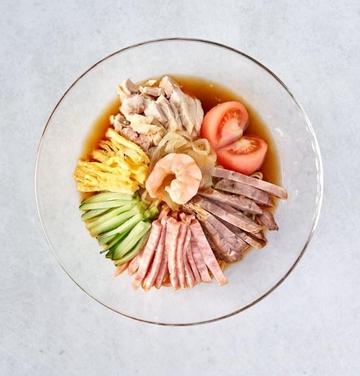 冷やし中華(油)