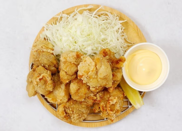 唐揚げ10個