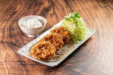 ヒレかつ弁当