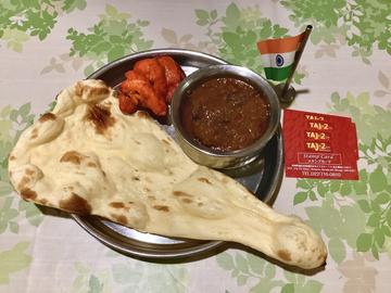 チキンティッカ カレーセット Chicken Tikka  Curry Set