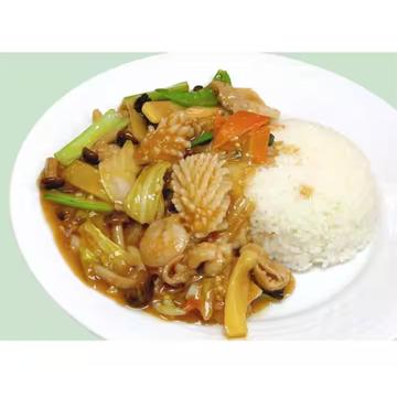 中華丼