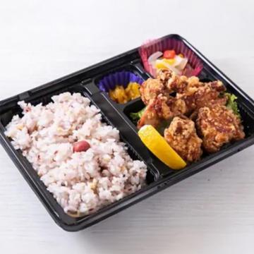 唐揚げ弁当4個