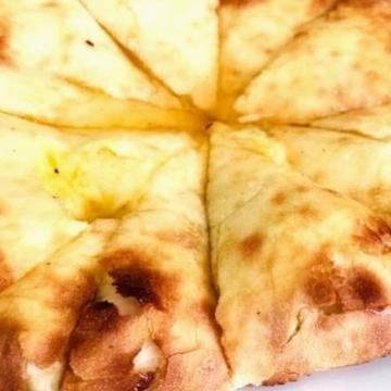 Kema cheese nan キーマチーズナン