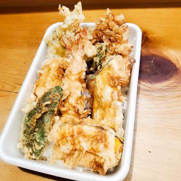 並天ぷら