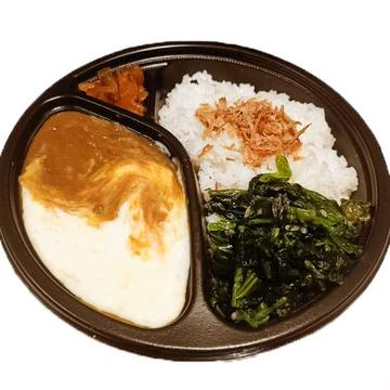 チーズソースほうれん草淡路島カレー レギュラー