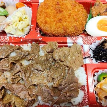 焼肉弁当