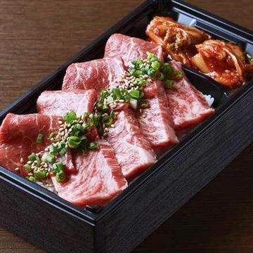 焼肉弁当