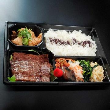 焼肉弁当