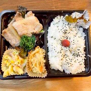 焼肉弁当