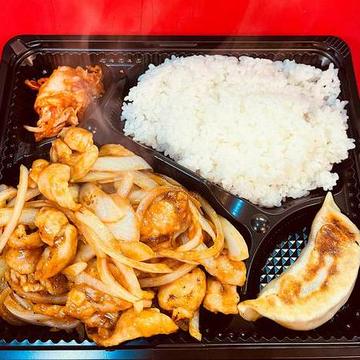 焼肉弁当