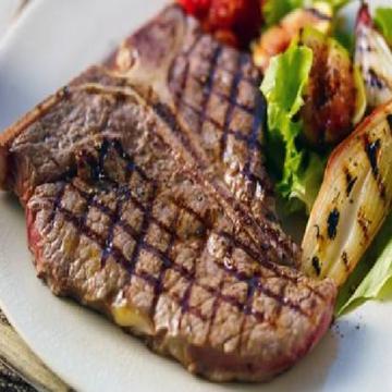 Tボーンステーキ T Born steak