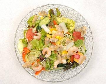 シーフードサラダ/Seefood salad