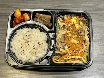 チャプチェ弁当