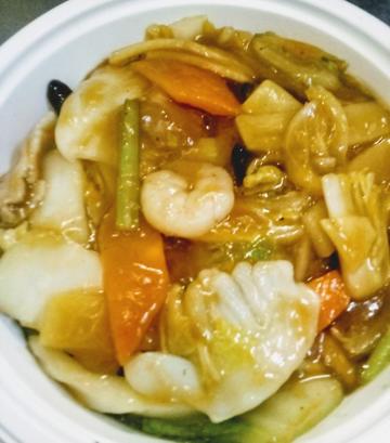 中華丼