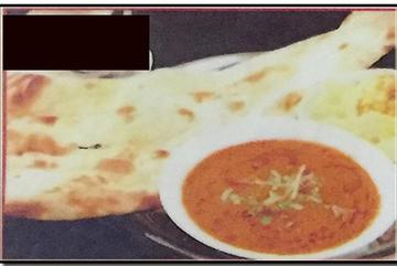 マトンカレーセット(Mutton Curry Set)