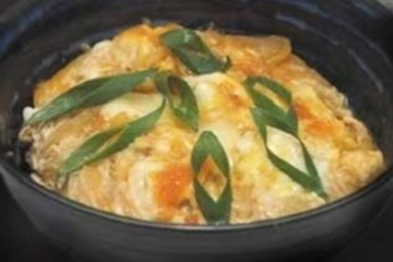 大山鷄の特製親子丼