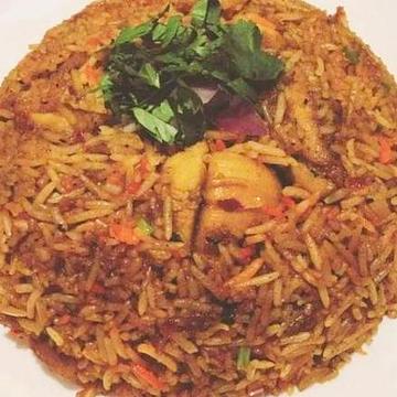 Chicken Biriyani チキンビリヤニ
