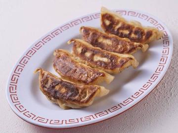 焼き餃子5個