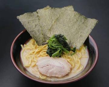 豚骨味噌ラーメン