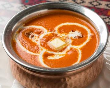 バターチキンカレー[BUTTER CHICKEN CURRY]