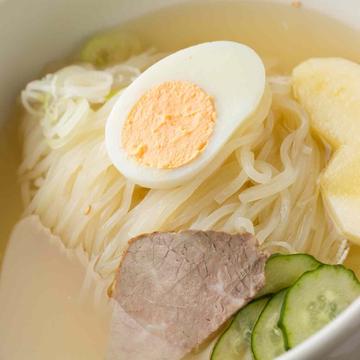 三水苑の冷麺