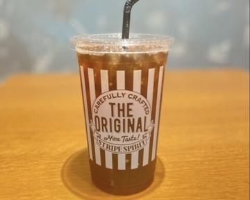 日替わりアイスコーヒー