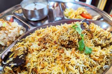 ラムビリヤニ Lamb Biriyani
